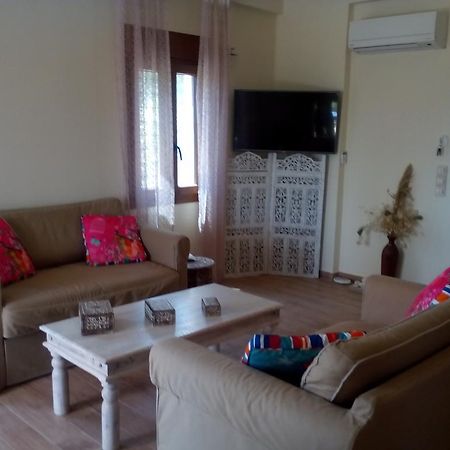 Villa Androniki Longós Екстериор снимка