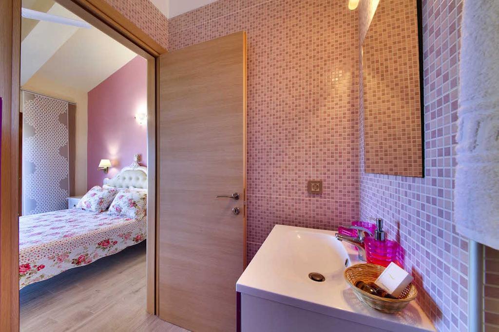 Villa Androniki Longós Екстериор снимка