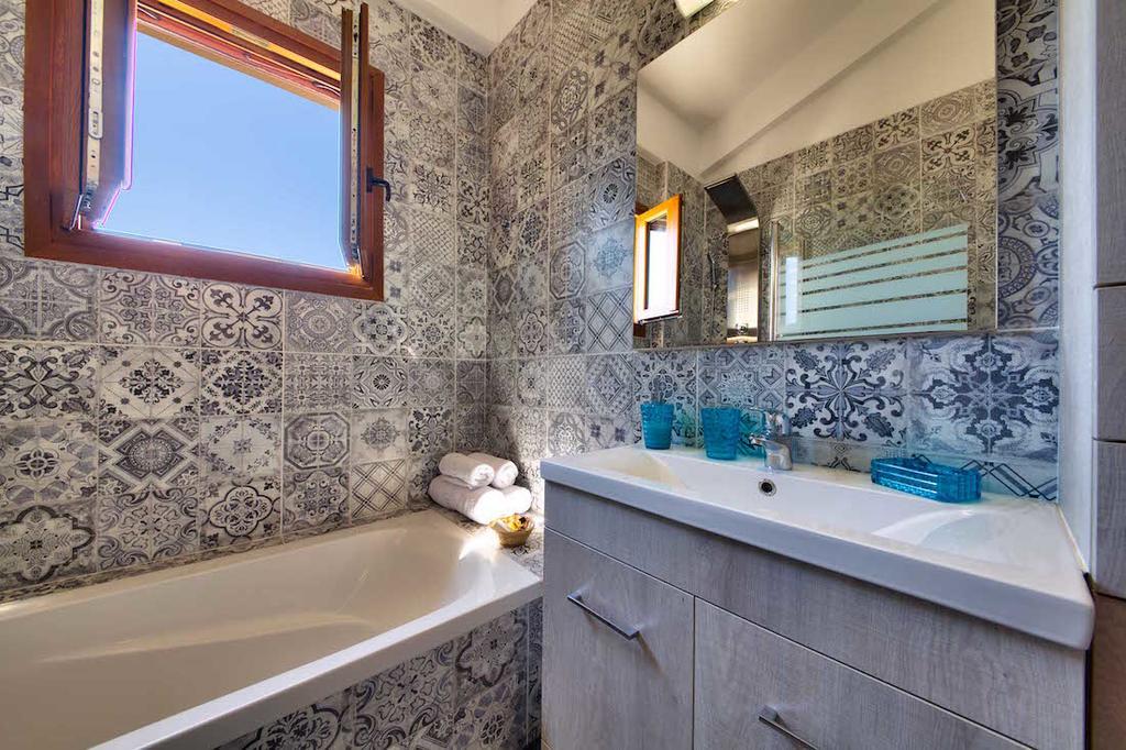 Villa Androniki Longós Екстериор снимка