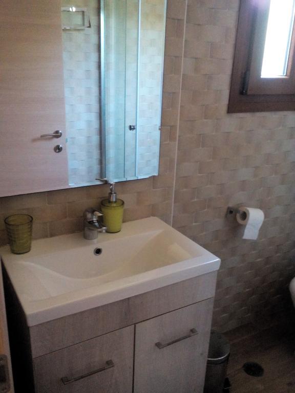 Villa Androniki Longós Екстериор снимка