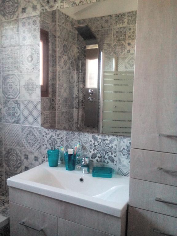 Villa Androniki Longós Екстериор снимка