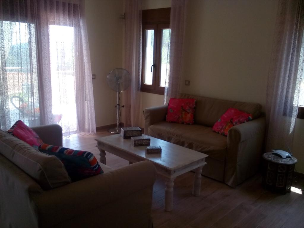 Villa Androniki Longós Екстериор снимка