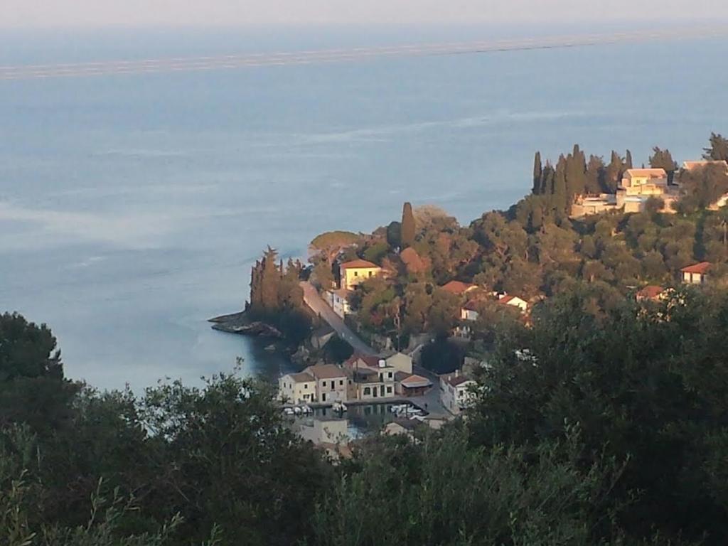 Villa Androniki Longós Екстериор снимка
