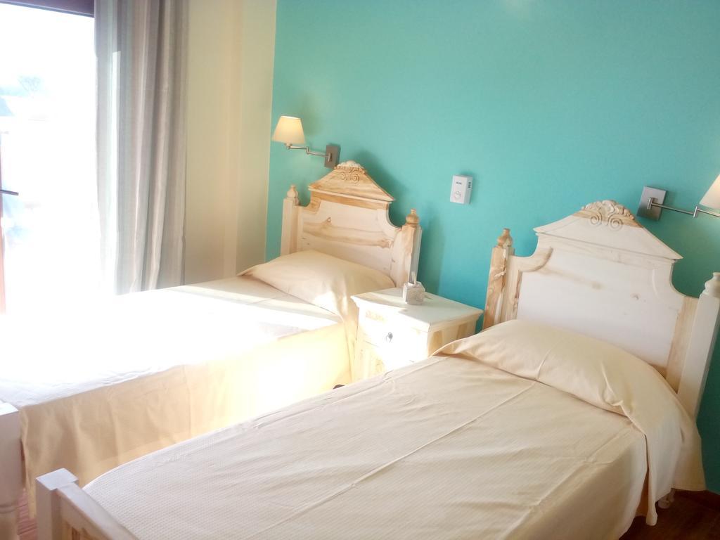 Villa Androniki Longós Екстериор снимка