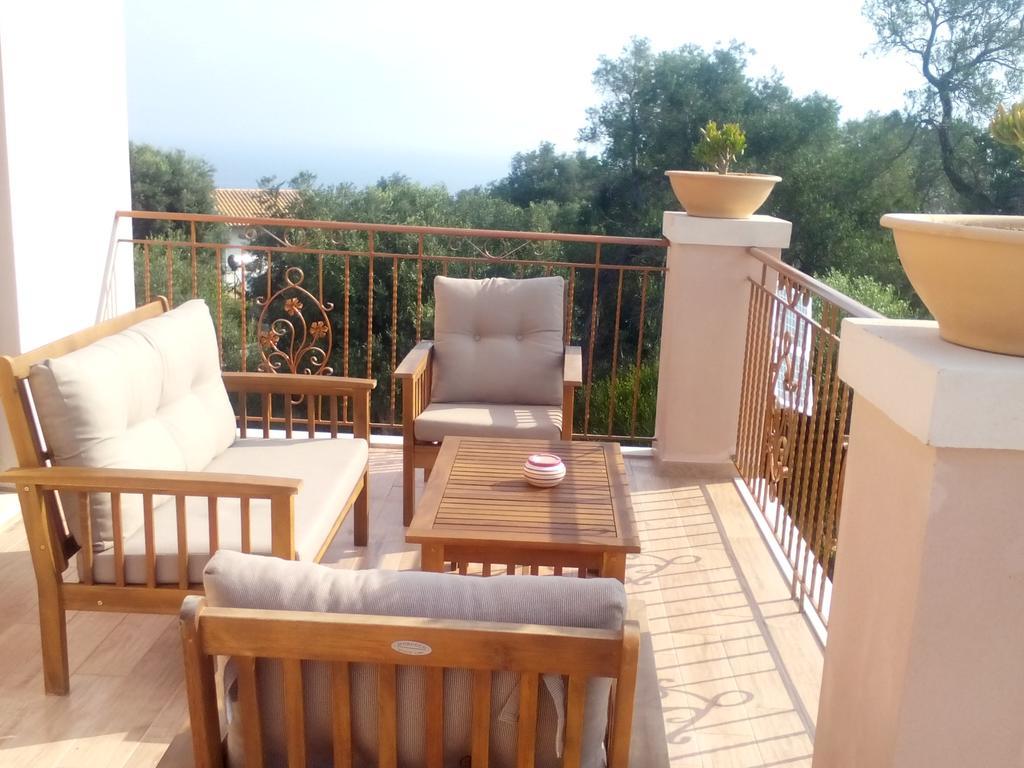 Villa Androniki Longós Екстериор снимка