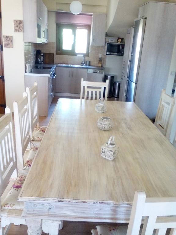 Villa Androniki Longós Екстериор снимка