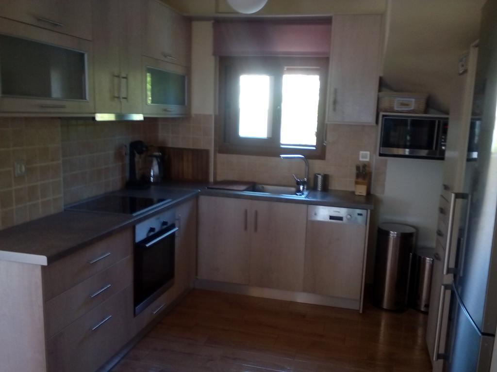 Villa Androniki Longós Екстериор снимка