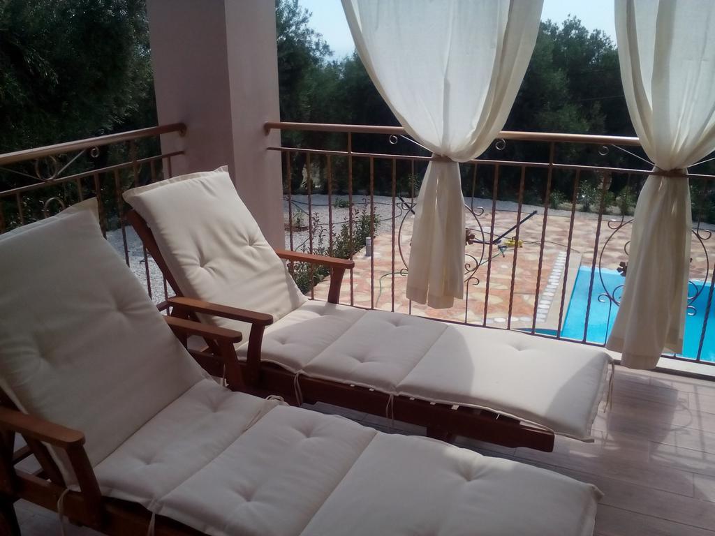 Villa Androniki Longós Екстериор снимка