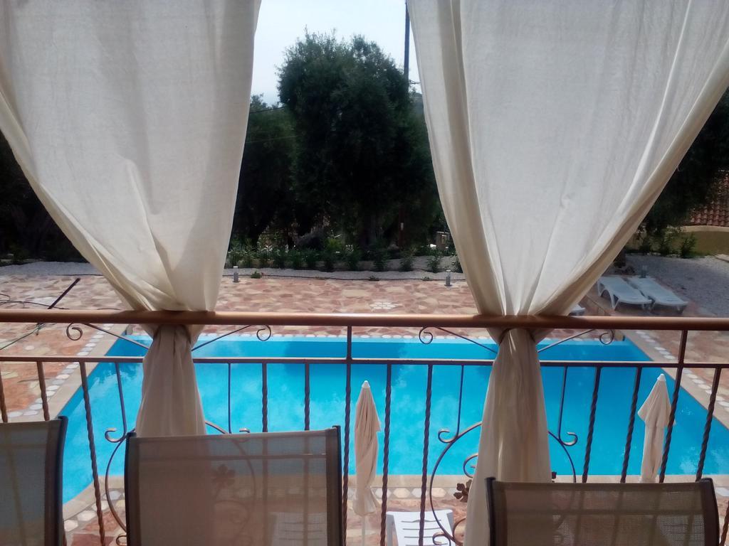 Villa Androniki Longós Екстериор снимка
