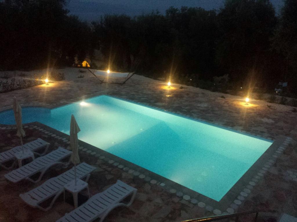 Villa Androniki Longós Екстериор снимка