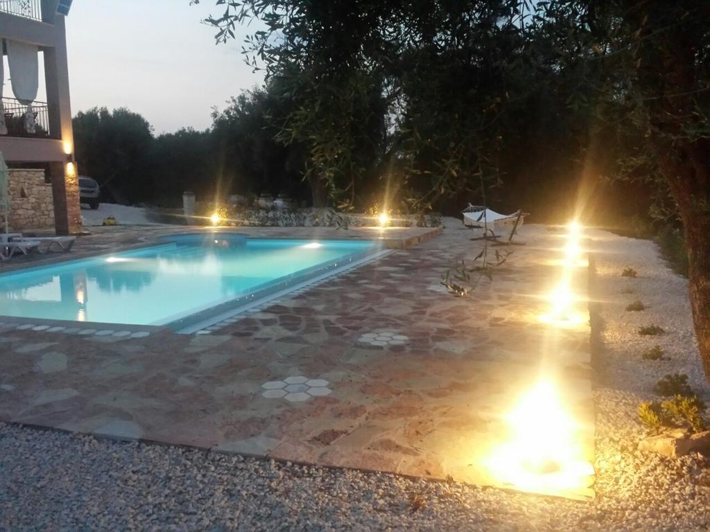 Villa Androniki Longós Екстериор снимка